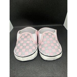 Classic Infant Boy Girl Crib Baby Shoes Sneakers Casual Shoes Sizes 0-6M